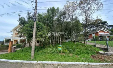 Terreno à venda na lote 7, 7, Vale das Colinas, Gramado, 847 m2 por R$ 742.000