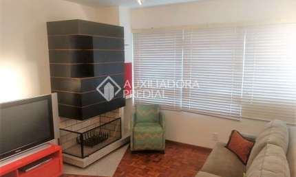 Apartamento com 1 quarto à venda na ELIZABETH ROSENFELDT, 77, Centro, Gramado, 43 m2 por R$ 580.000
