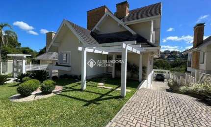 Casa com 4 quartos à venda na Rua Joao Scur, 1182, Vale das Colinas, Gramado, 270 m2 por R$ 2.790.000
