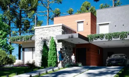 Casa em condomínio fechado com 4 quartos à venda na DAS PAPOULAS, 10, Centro, Gramado, 380 m2 por R$ 3.800.000