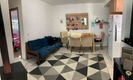 Apartamento com 2 quartos à venda na Doutor Ruy Vianna Rocha, 1300, São Luiz, Canela, 53 m2 por R$ 480.000