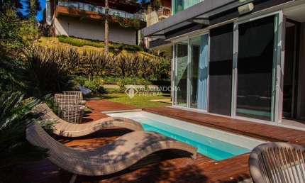 Casa em condomínio fechado com 4 quartos à venda na RS 235 KM 24, 24, Aspen Mountain, Gramado, 490 m2 por R$ 8.980.000