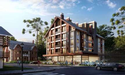 Ponto comercial à venda na TRISTAO DE OLIVEIRA, 400, Centro, Gramado, 78 m2 por R$ 1.800.000