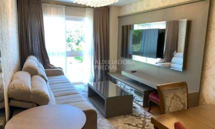 Apartamento com 2 quartos à venda na Rua Parobé Linha Nova, 525, Avenida Central, Gramado, 75 m2 por R$ 950.000