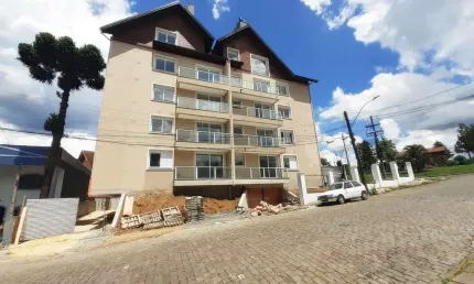 Apartamento com 2 quartos à venda na Avenida Osvaldo Aranha, 205, Centro, Canela, 77 m2 por R$ 880.000