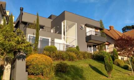 Casa em condomínio fechado com 4 quartos à venda na DAS LAVANDAS, 371, Bavaria, Gramado, 298 m2 por R$ 3.900.000
