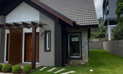 Casa com 3 quartos à venda na ALEXANDRE RAMA, 575, Casa Grande, Gramado, 133 m2 por R$ 1.404.630