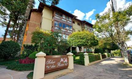 Apartamento com 2 quartos à venda na Rua Emílio Sorgetz, 303, Centro, Gramado, 97 m2 por R$ 1.380.000