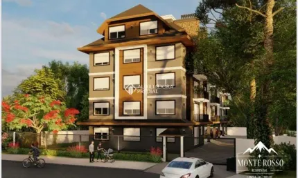 Apartamento com 2 quartos à venda na GENERAL ERNESTO DORNELES, 2, Centro, Canela, 76 m2 por R$ 760.000