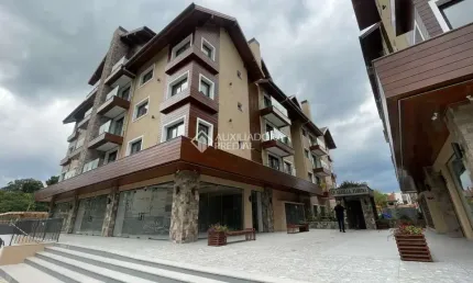Apartamento com 2 quartos à venda na Rua Dona Carlinda, 990, Centro, Canela, 75 m2 por R$ 1.000.000