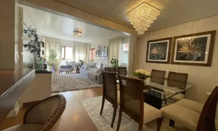 Apartamento com 3 quartos à venda na Euzébío Balzaretti, 570, Centro, Gramado, 125 m2 por R$ 2.350.000