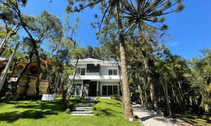 Casa em condomínio fechado com 4 quartos à venda na COTIA, 80, Parque Pinheiro Grosso, Canela, 321 m2 por R$ 3.700.000