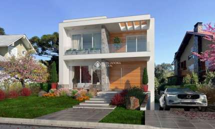 Casa em condomínio fechado com 4 quartos à venda na DOS HIBISCOS, 199, Bavaria, Gramado, 429 m2 por R$ 5.200.000