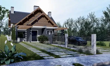 Casa com 3 quartos à venda na HELMUTH SCHMITT, 1, Centro, Canela, 112 m2 por R$ 1.526.460