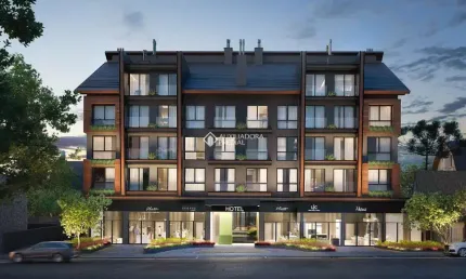 Apartamento com 2 quartos à venda na Rua Garibaldi, 567, Centro, Gramado, 80 m2 por R$ 2.377.031