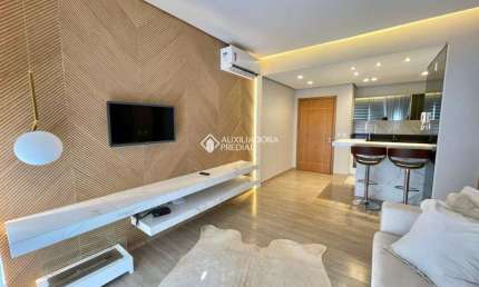 Apartamento com 1 quarto à venda na Rua Lavras Do Sul, 130, Carniel, Gramado, 56 m2 por R$ 830.000