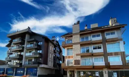 Apartamento com 1 quarto à venda na Avenida Osvaldo Aranha, 365, Centro, Canela, 52 m2 por R$ 1.124.081