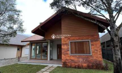 Casa com 4 quartos à venda na ESTREMOSA, 52, Carniel, Gramado, 221 m2 por R$ 2.890.000