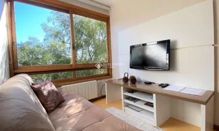 Apartamento com 1 quarto à venda na BRUNO ERNESTO RIEGGEL, 200, Planalto, Gramado, 29 m2 por R$ 685.000