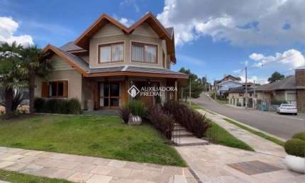 Casa com 3 quartos à venda na PESSEGUEIRO, 150, Carniel, Gramado, 222 m2 por R$ 2.200.000