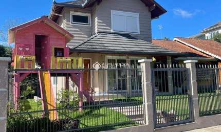 Casa com 3 quartos à venda na Rua Parobé Linha Nova, 544, Avenida Central, Gramado, 228 m2 por R$ 2.500.000