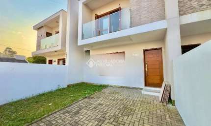 Casa com 3 quartos à venda na Rua Querência, 240, Centenário, Sapiranga, 105 m2 por R$ 400.000