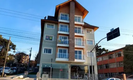Apartamento com 2 quartos à venda na MELVIN JONES, 240, Centro, Canela, 73 m2 por R$ 1.150.000