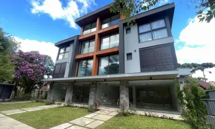 Apartamento com 1 quarto à venda na F G BIER, 80, Planalto, Gramado, 56 m2 por R$ 900.000