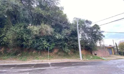 Terreno à venda na Godofredo Raymundo, 1, Palace Hotel, Canela, 450 m2 por R$ 330.000