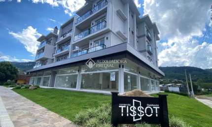 Apartamento com 2 quartos à venda na LEOPOLDO TISSOT, 1, Várzea Grande, Gramado, 71 m2 por R$ 590.000