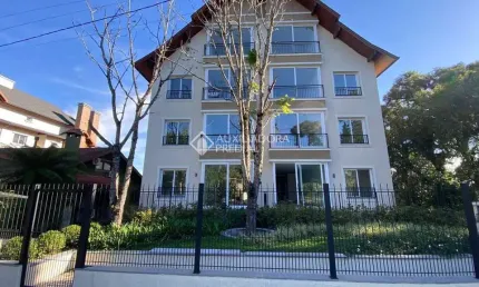 Apartamento com 1 quarto à venda na merano, 200, tirol, gramado, 43 m2 por r$ 650.000