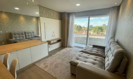Apartamento com 2 quartos à venda na avenida osvaldo aranha, 718, centro, canela, 72 m2 por r$ 860.000