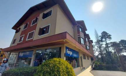 Apartamento com 2 quartos à venda na Avenida Das Hortênsias, 1001, Planalto, Gramado, 88 m2 por R$ 899.000