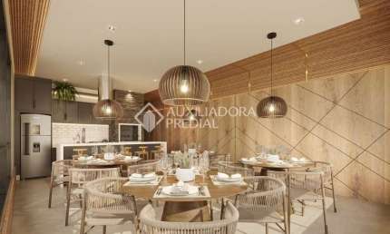 Apartamento com 2 quartos à venda na Rua Emílio Leobet, 113, Centro, Gramado, 81 m2 por R$ 1.423.000