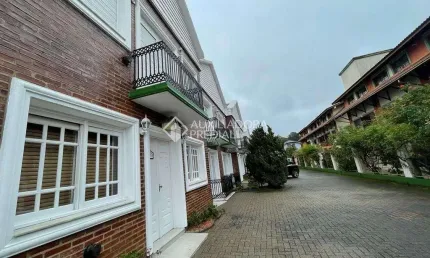 Casa em condomínio fechado com 2 quartos à venda na julio de castilhos, 915, centro, canela, 83 m2 por r$ 695.000