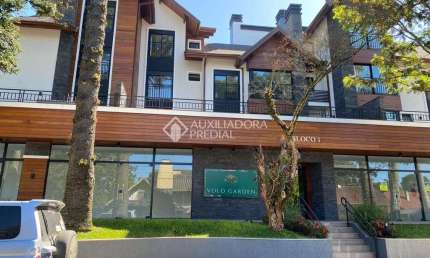 Apartamento com 2 quartos à venda na Avenida Das Hortênsias, 577, Centro, Gramado, 82 m2 por R$ 1.549.000