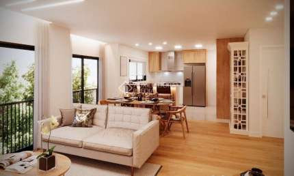 Apartamento com 2 quartos à venda na NACOES UNIDAS, 180, Bavaria, Gramado, 83 m2 por R$ 1.348.052