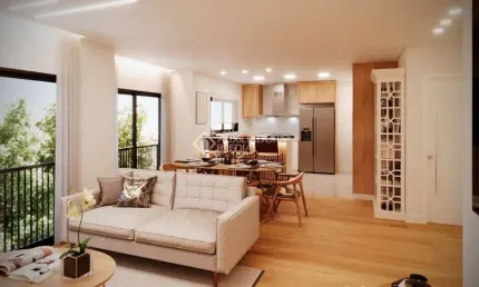 Apartamento com 1 quarto à venda na NACOES UNIDAS, 180, Bavaria, Gramado, 60 m2 por R$ 970.212