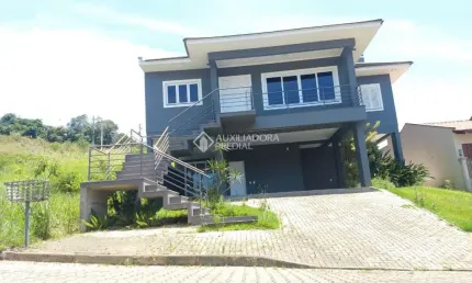 Casa com 3 quartos à venda na REINALDO ERMEL, 136, Bom pastor, Igrejinha, 179 m2 por R$ 1.300.000