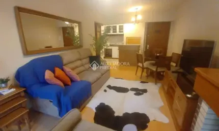 Apartamento com 1 quarto à venda na PRIMAVERA, 100, Planalto, Gramado, 53 m2 por R$ 825.000