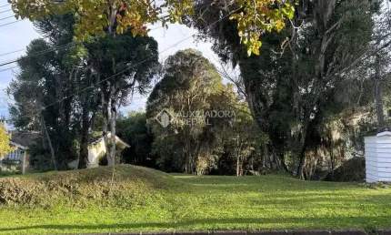 Terreno em condomínio fechado à venda na Rua Prefeito Waldemar Frederico Weber, 41, Mato Queimado, Gramado, 540 m2 por R$ 839.000