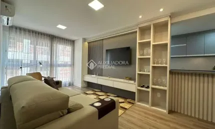 Apartamento com 2 quartos à venda na Borges De Medeiros, 4959, Centro, Gramado, 75 m2 por R$ 1.592.000