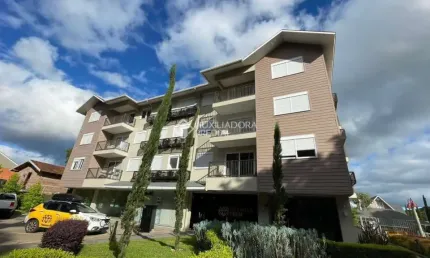 Apartamento com 2 quartos à venda na Adolfo Seibt, 357, São José, Canela, 65 m2 por R$ 739.000