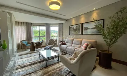 Apartamento com 3 quartos à venda na Rua Do Colégio, 10, Centro, Gramado, 144 m2 por R$ 3.300.000