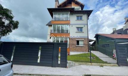 Apartamento com 3 quartos à venda na Merano, 246, Tirol, Gramado, 109 m2 por R$ 1.573.000