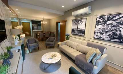 Apartamento com 2 quartos à venda na Rua Lavras Do Sul, 111, Carniel, Gramado, 85 m2 por R$ 1.336.000