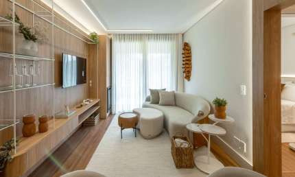 Apartamento com 1 quarto à venda na Primeiro De Maio, 1900, Várzea Grande, Gramado, 43 m2 por R$ 898.000