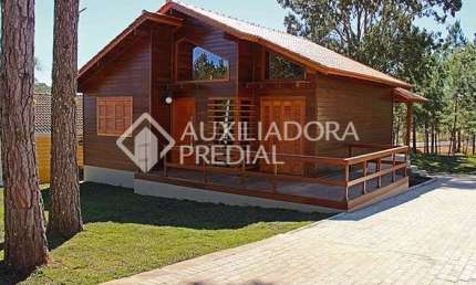 Casa em condomínio fechado com 2 quartos à venda na LEOPOLDO BECKER, 294, Centro, Canela, 86 m2 por R$ 950.000