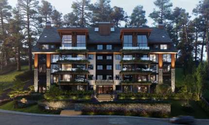 Apartamento com 3 quartos à venda na Rua Antônio Accorsi, 900, Planalto, Gramado, 203 m2 por R$ 4.737.004