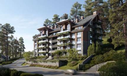 Apartamento com 3 quartos à venda na Rua Antônio Accorsi, 900, Planalto, Gramado, 144 m2 por R$ 4.378.011